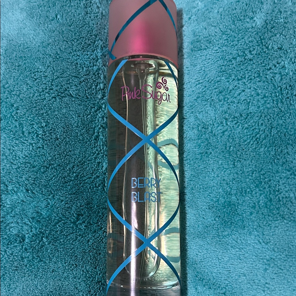 Berry Pink Sugar Perfume